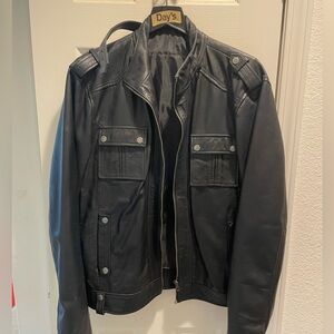 Genuine Leather Jacket